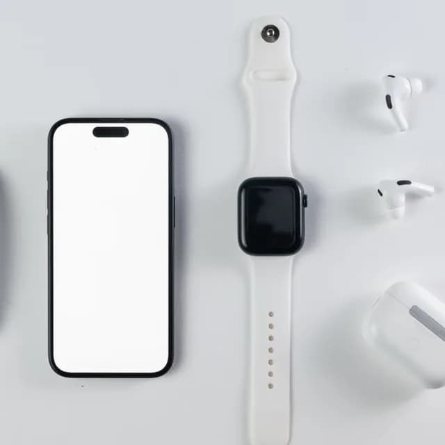 Electronics category