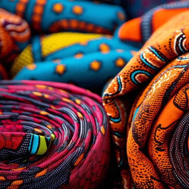 Fabrics & Textiles category