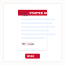 Product carousel Indicator